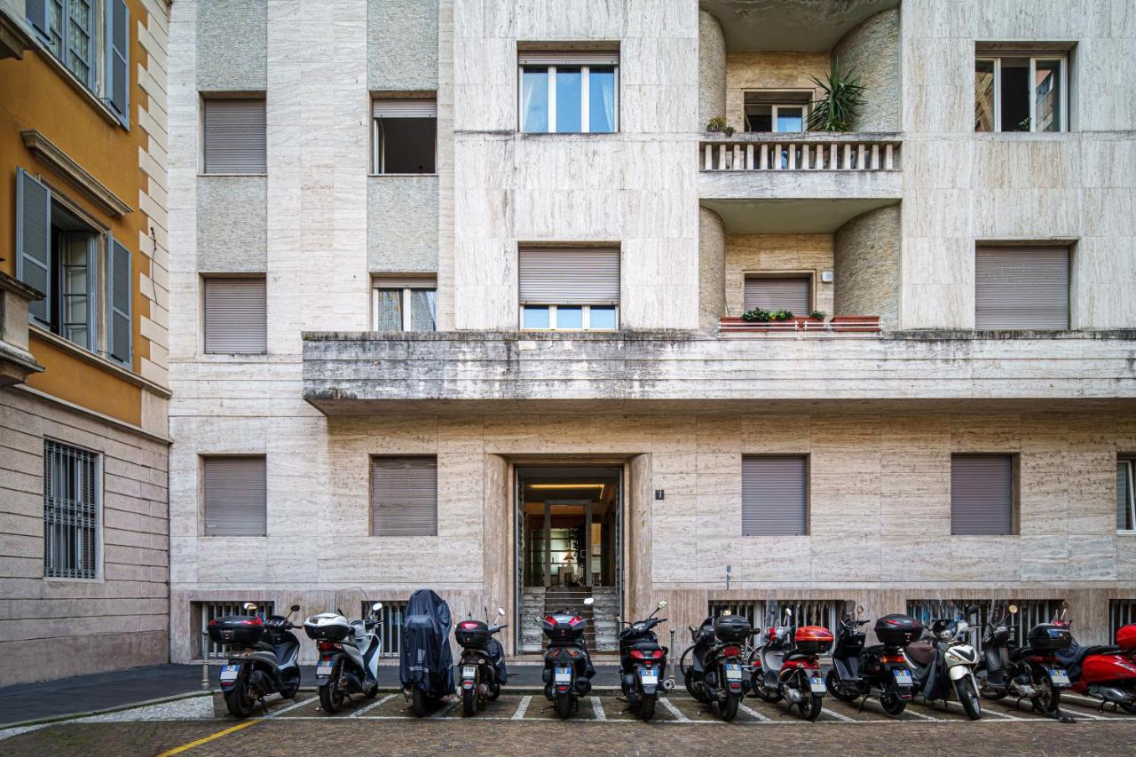 Accomodo Mib31 Bivano Centro Storico Appartement *