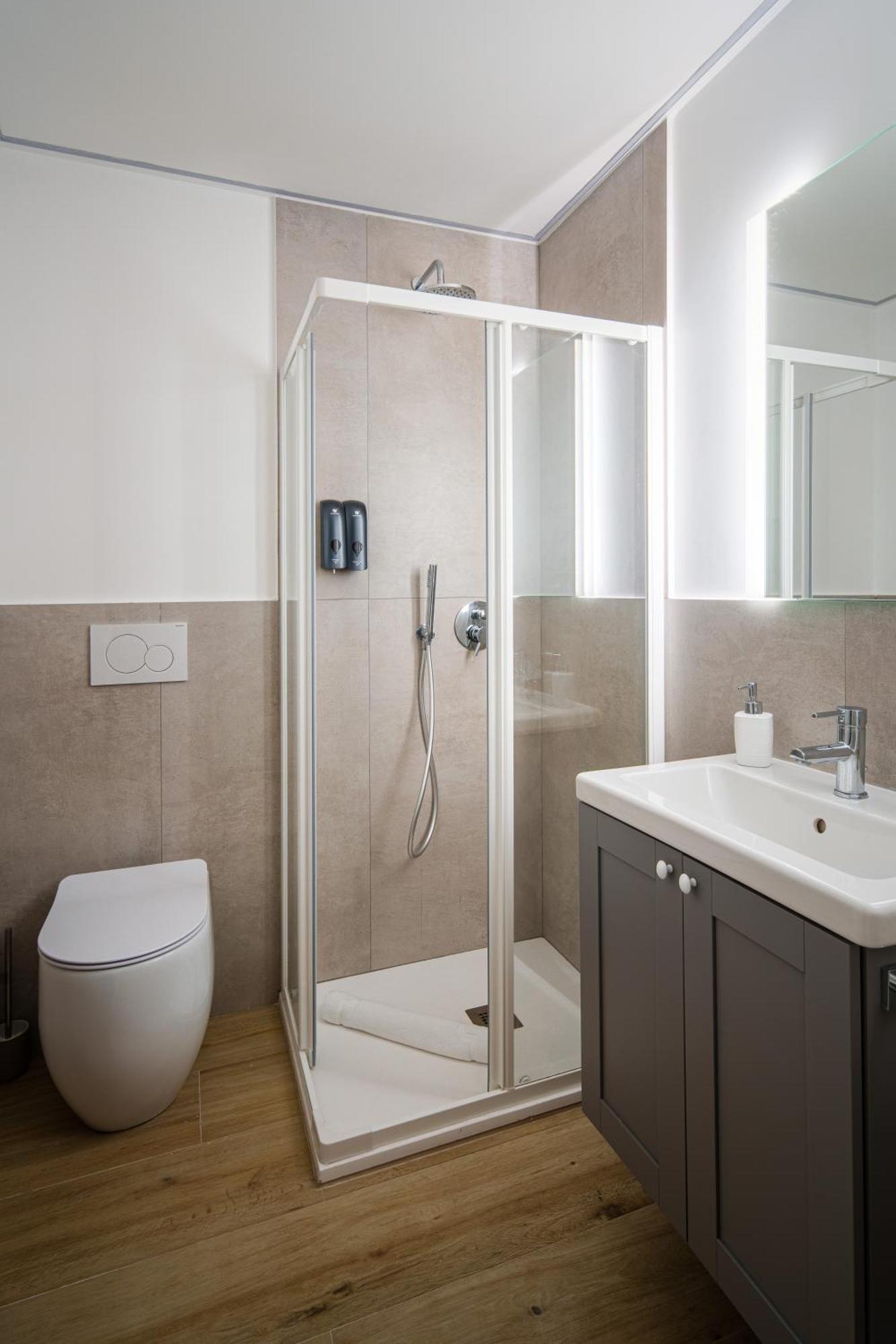 Appartement Accomodo Mib31 Bivano Centro Storico *