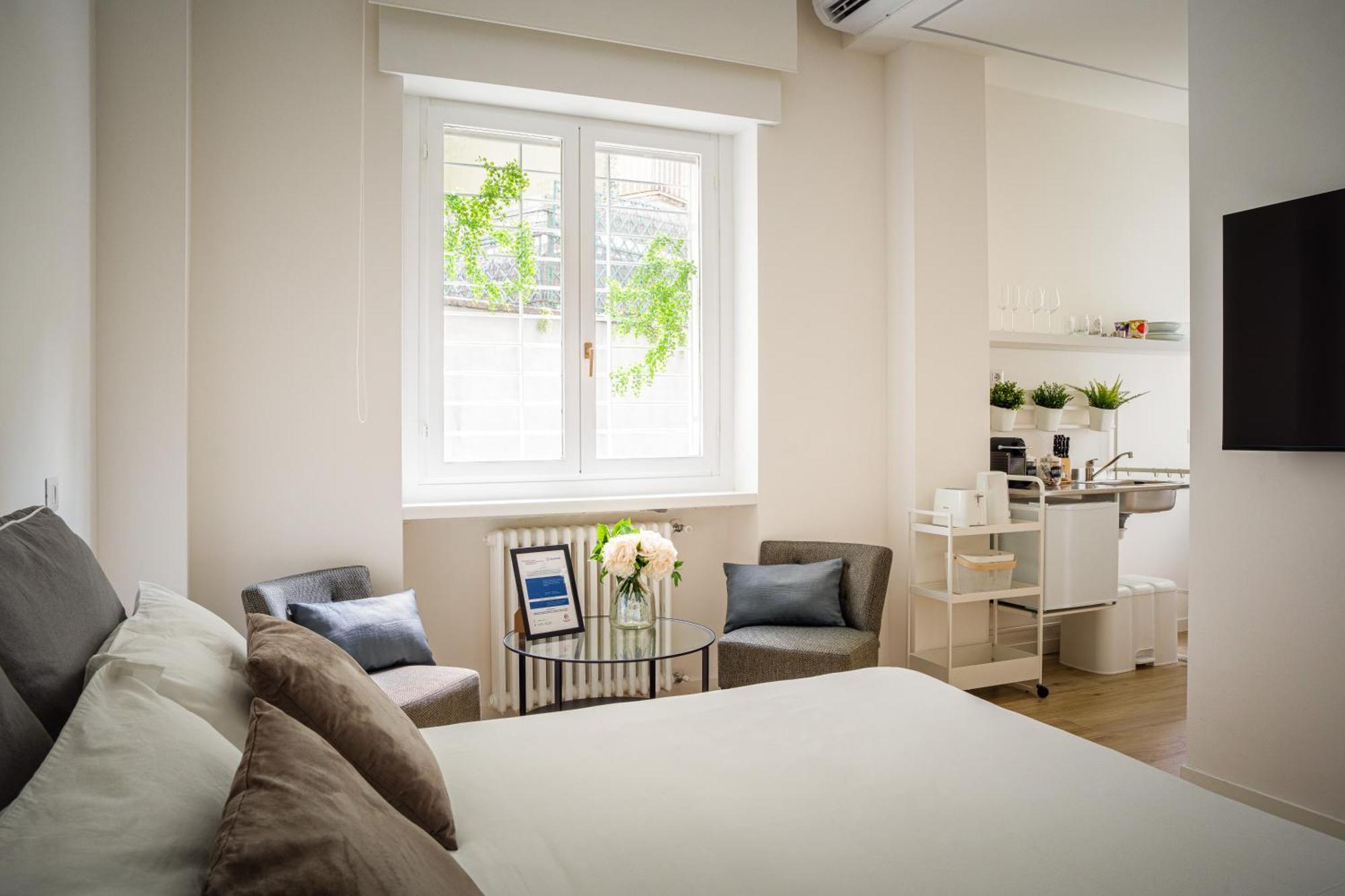 Accomodo Mib31 Bivano Centro Storico Appartement