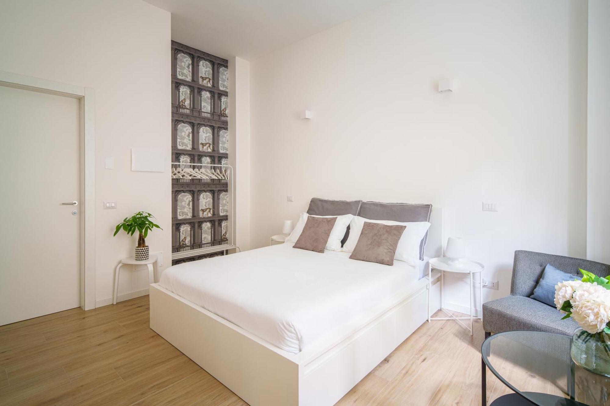 Accomodo Mib31 Bivano Centro Storico Appartement
